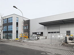 Schröder-Schrauben, Erlenbach